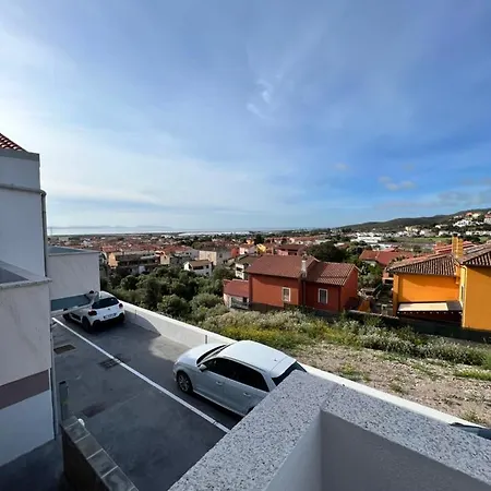 Vakantiehuis Bellavista Modern SantʼAntìoco
