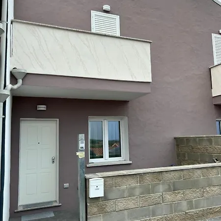 Bellavista Modern Vakantiehuis SantʼAntìoco
