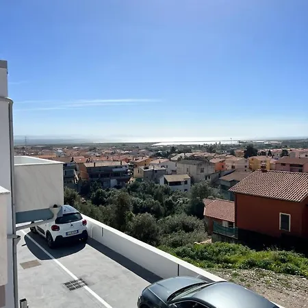 Bellavista Modern Vakantiehuis SantʼAntìoco