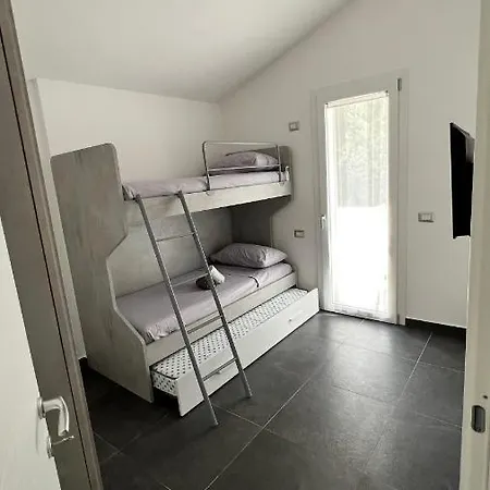 Сasa de vacaciones Bellavista Modern SantʼAntìoco